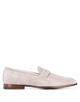Marzio almond toe loafers