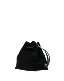 Callie drawstring bucket bag