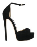 Max 150mm platform sandals