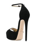 Max 150mm platform sandals