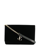 velvet Palace crossbody bag