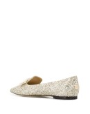 Gala glitter ballerina flats