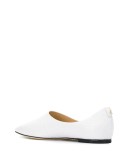 Joselyn crocodile effect loafers