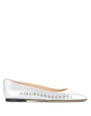 Mirele ballerina flats