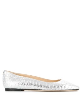 Mirele ballerina flats