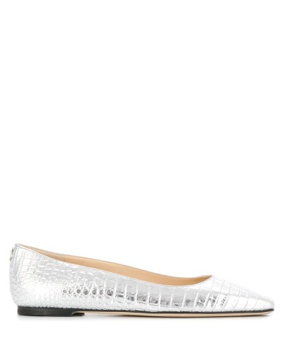 Mirele ballerina flats