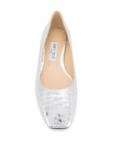 Mirele ballerina flats