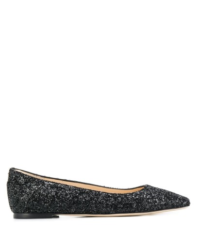 Mirele ballerina shoes