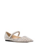 Baily embellished slippers