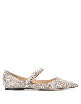 Baily embellished slippers