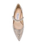 Baily embellished slippers