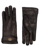 Maya Double G plaque gloves 