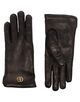 Maya Double G plaque gloves 