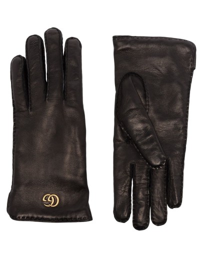 Maya Double G plaque gloves 