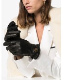 Maya Double G plaque gloves 