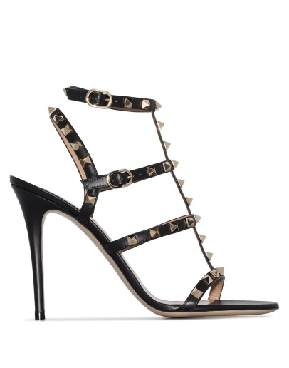 Rockstud 110mm sandals