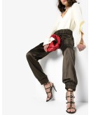 Rockstud 110mm sandals