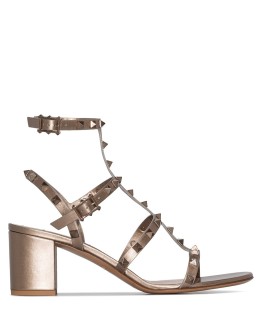 Rockstud 60mm sandals