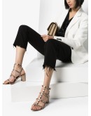Rockstud 60mm sandals