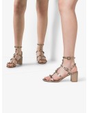 Rockstud 60mm sandals