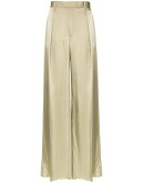 front pleat palazzo pants