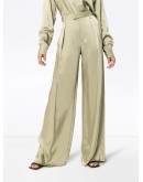 front pleat palazzo pants