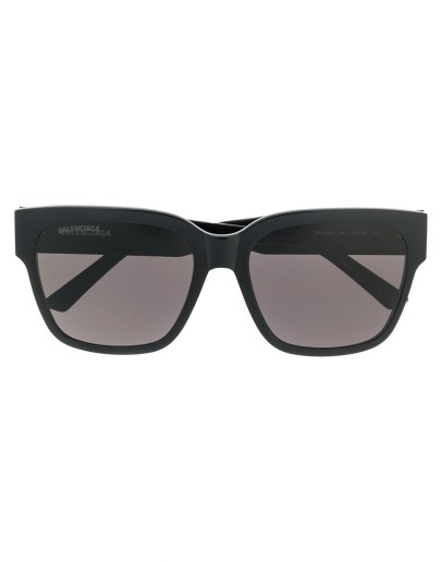 Paris square sunglasses