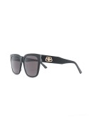 Paris square sunglasses