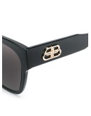 Paris square sunglasses