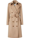 cashmere trench coat