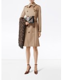 cashmere trench coat