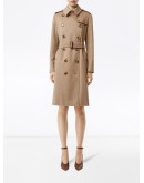 cashmere trench coat
