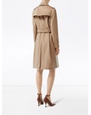 cashmere trench coat