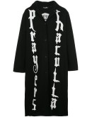Mother Long hooded jacket