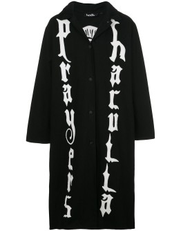 Mother Long hooded jacket