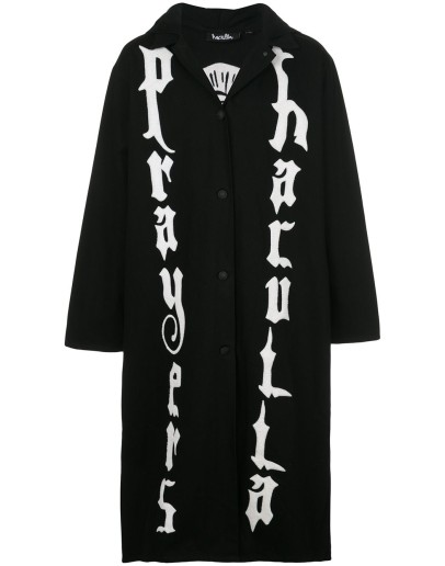 Mother Long hooded jacket