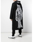 Mother Long hooded jacket