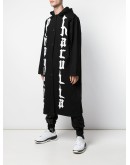 Mother Long hooded jacket