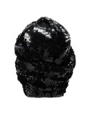 Adele beaded sequin turban