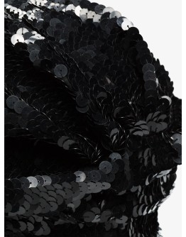 Adele beaded sequin turban