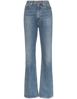 Vintage flared jeans