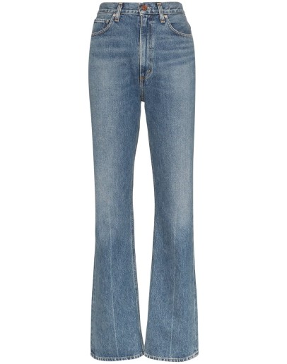 Vintage flared jeans