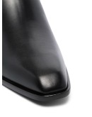 45mm leather ankle boots