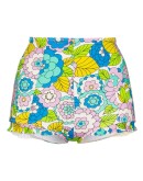 willie floral print bikini bottoms