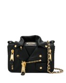 Biker shoulder bag
