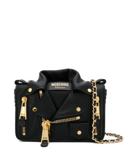 Biker shoulder bag