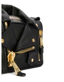 Biker shoulder bag
