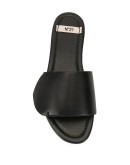 slip-on sandals
