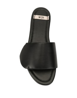 slip-on sandals
