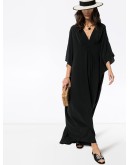 dunaway long kaftan